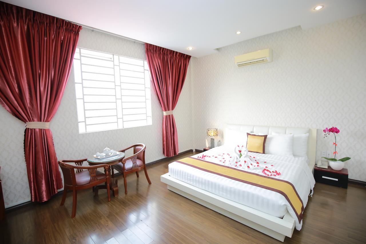 Lavender Hotel Thu Dau Mot Extérieur photo