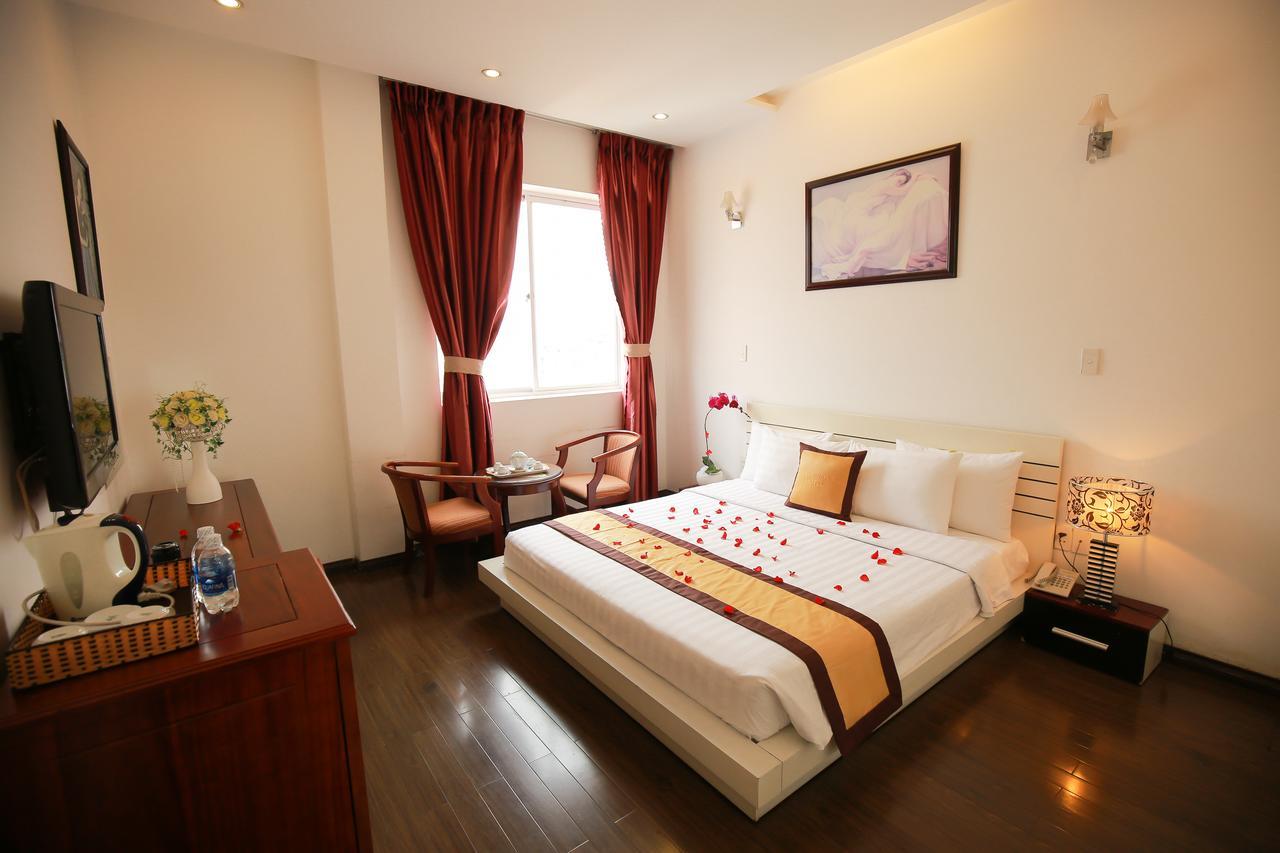 Lavender Hotel Thu Dau Mot Extérieur photo