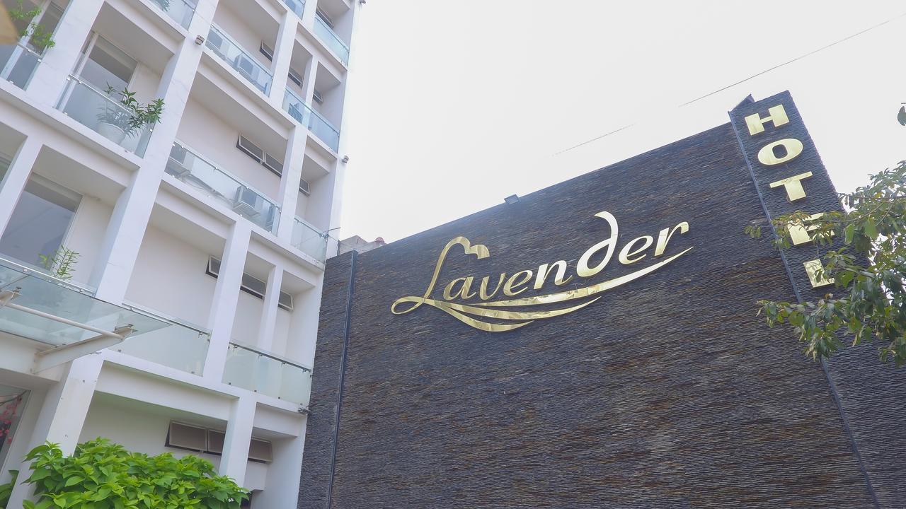 Lavender Hotel Thu Dau Mot Extérieur photo
