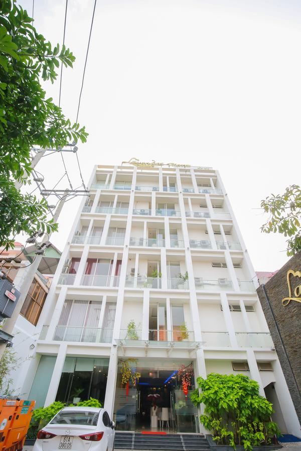 Lavender Hotel Thu Dau Mot Extérieur photo